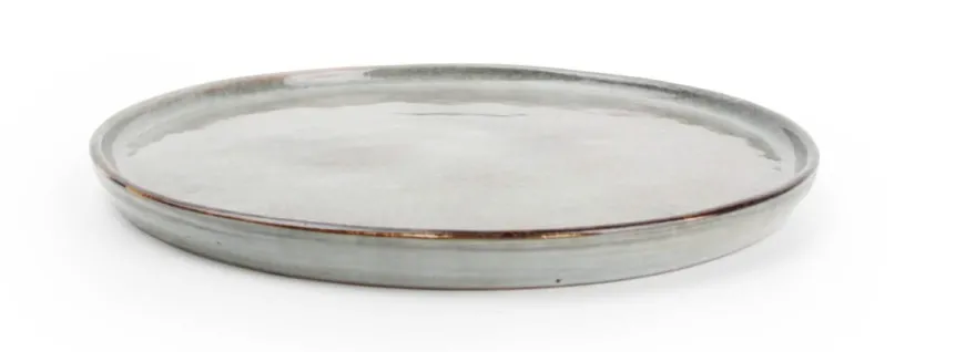 Salt & Pepper Dinerborden Artisan Groen ø 26 cm - 4 Stuks