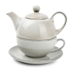 Salt & Pepper Theeset Tea For One Artisan Groen - 350 ml