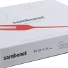 Sambonet Bestekset Royal - RVS - 24 delig / 6 personen
