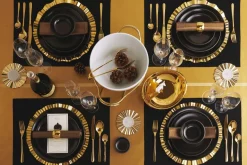 Sambonet Bestekset Taste - Goud - 24 delig / 6 personen