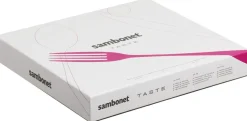 Sambonet Bestekset Taste - Goud - 24 delig / 6 personen
