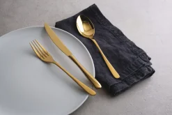 Sambonet Bestekset Taste - Goud - 24 delig / 6 personen