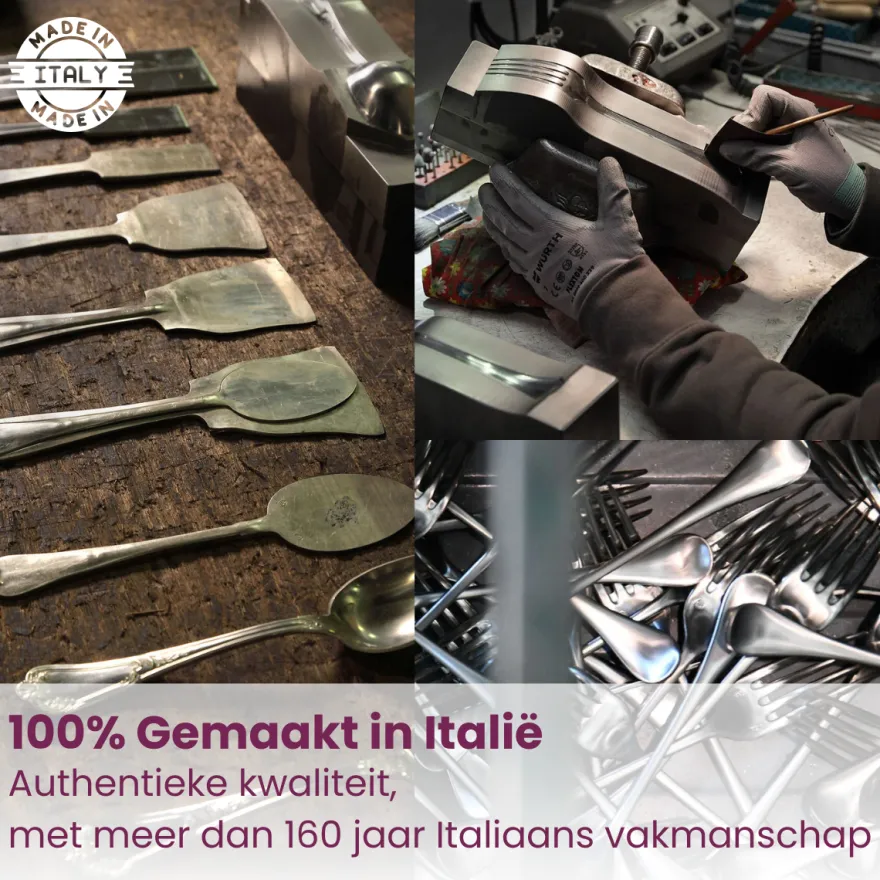 Sambonet Bestekset Taste - Koper - 36 delig / 6 personen