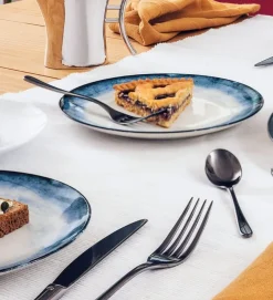 Sambonet Bestekset Taste - Zwart - 36 delig / 6 personen