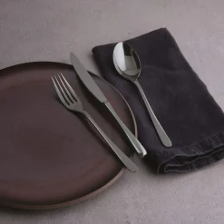 Sambonet Bestekset Taste - Zwart - 36 delig / 6 personen