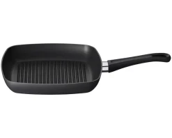 SCANPAN Grillpan Classic Induction 27 x 27 cm - Jubileumeditie - geschikt voor alle warmtebronnen - standaard anti-aanbaklaag