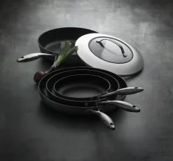 SCANPAN Koekenpan CTX ΓΈ 20 cm - geschikt voor alle warmtebronnen - standaard anti-aanbaklaag