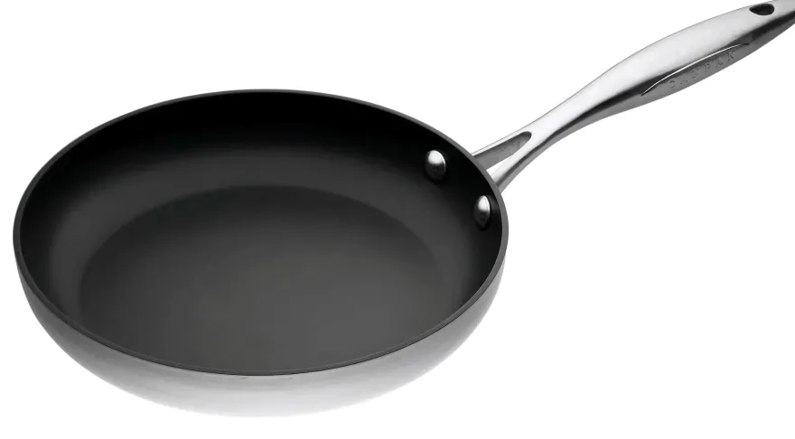 SCANPAN Koekenpan CTX ø 28 cm - geschikt voor alle warmtebronnen - standaard anti-aanbaklaag