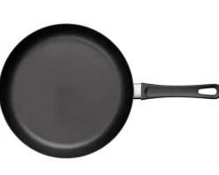 SCANPAN Koekenpannenset Classic Induction ø 24 & 28 cm - geschikt voor alle warmtebronnen - standaard anti-aanbaklaag