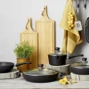 SCANPAN Pannendeksel Classic - Glas - ø 24 cm - Universeel