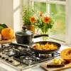 SCANPAN Pannendeksel Classic - Glas - ø 20 cm - Universeel