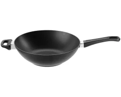 SCANPAN Wokpan Classic Induction ø 32 cm - Jubileumeditie - geschikt voor alle warmtebronnen - standaard anti-aanbaklaag