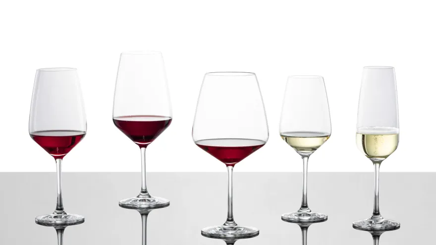 Schott Zwiesel Bordeauxglazen Tulip - 656 ml - 4 stuks