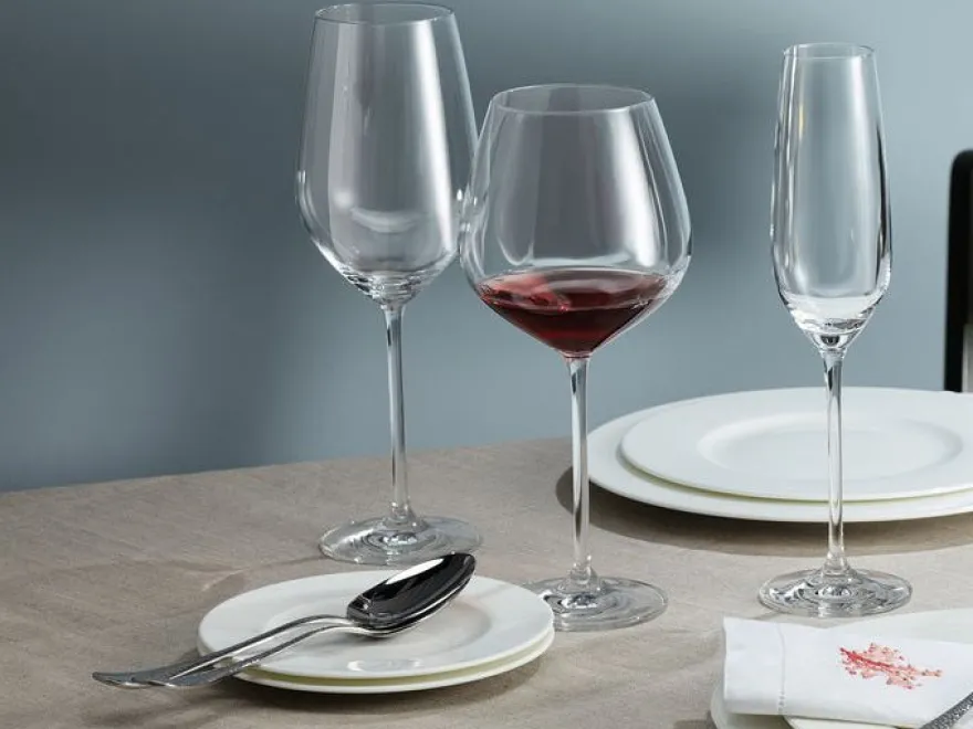 Schott Zwiesel Bourgogne Glazen Fortissimo - 740 ml - 4 stuks