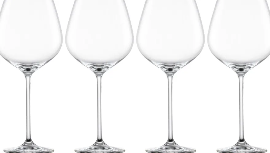 Schott Zwiesel Bourgogne Glazen Fortissimo - 740 ml - 4 stuks