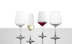 Schott Zwiesel Champagneglazen - Flutes - Tulip - 283 ml - 4 stuks