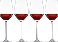 Schott Zwiesel Rode Wijnglazen Fortissimo - 505 ml - 4 stuks