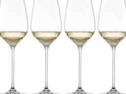 Schott Zwiesel Witte Wijnglazen Fortissimo - 420 ml - 4 stuks