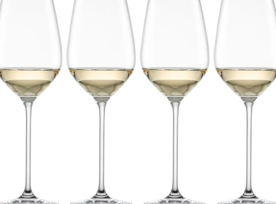 Schott Zwiesel Witte Wijnglazen Fortissimo - 420 ml - 4 stuks