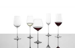 Schott Zwiesel Witte Wijnglazen Fortissimo - 420 ml - 4 stuks