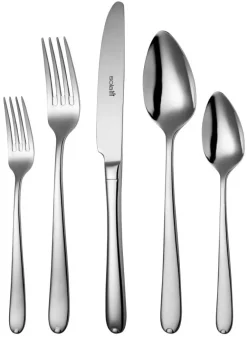 Sola Bestekset Fleurie - 18/10 RVS - 50 delig / 6 personen