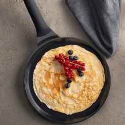 Sola Crepepan / Pannenkoekenpan Ceramic Deluxe ø 28 cm - Inductie geschikt - Keramische anti-aanbaklaag