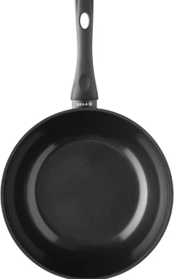 Sola Koekenpan Stonehenge ø 28 cm - keramische anti-aanbaklaag