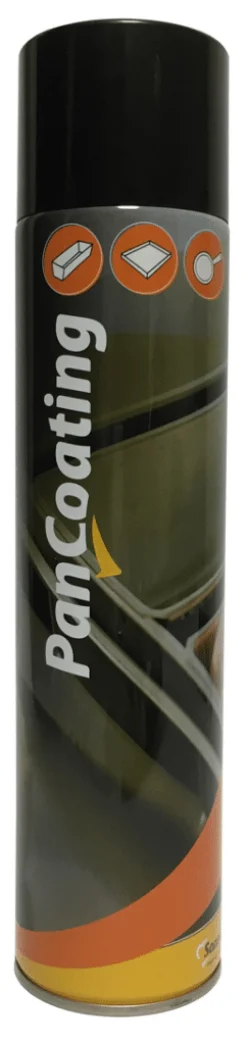 Sonneveld Bakspray - Gietijzer Seasoning Spray - Inbrandolie - Pan coating - 600 ml