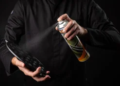 Sonneveld Bakspray - Gietijzer Seasoning Spray - Inbrandolie - Pan coating - 600 ml