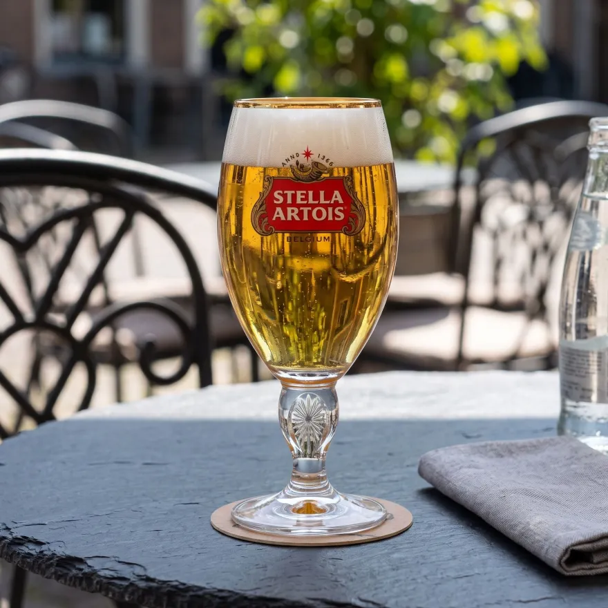 Stella Artois Bierglazen - Chalice - 500 ml - 2 stuks