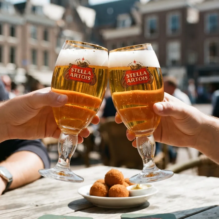Stella Artois Bierglazen - Chalice - 330 ml - 2 stuks