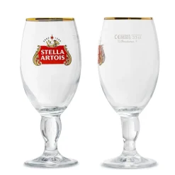 Stella Artois Bierglazen - Chalice - 330 ml - 2 stuks