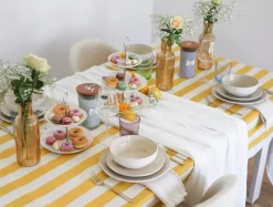 Studio Tavola Bestekset - Classic - Champagne - 42-delig / 8 personen