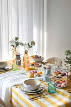 Studio Tavola Bestekset - Classic - Champagne - 42-delig / 8 personen