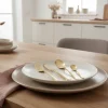Studio Tavola Bestekset - Modern - Champagne - 16-delig / 4 personen