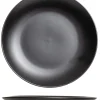 Studio Tavola Dinerborden Black Tie ø 27 cm - 6 stuks