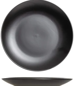 Studio Tavola Dinerborden Black Tie ø 27 cm - 6 stuks
