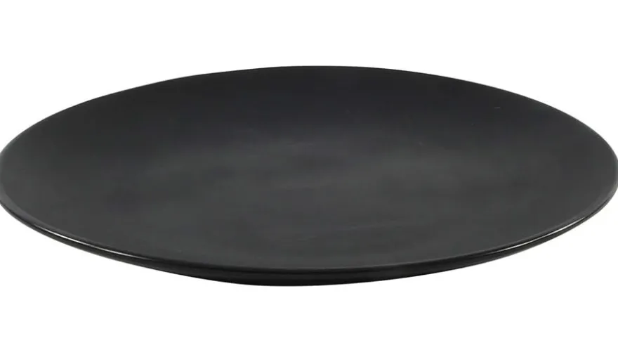 Studio Tavola Dinerborden Black Tie ø 27 cm - 6 stuks
