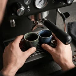 Studio Tavola Espresso Kopjes - Wind - 60 ml - 6 stuks