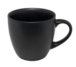 Studio Tavola Koffiekopjes Black Tie 200 ml - 6 stuks