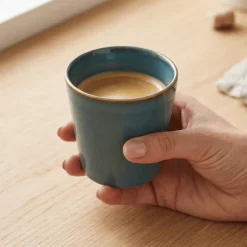 Studio Tavola Koffieset - Koffiekopjes & Cappuccinokopjes - Storm - 12 stuks