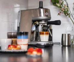 Studio Tavola Koffieset - Koffiekopjes & Cappuccinokopjes - Earth - 12 stuks