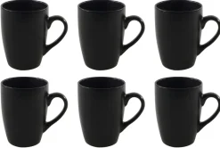 Studio Tavola Mokken Black Tie 350 ml - 6 stuks