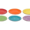 Studio Tavola Ontbijtborden / Dessertborden Sunny Summer ø 19 cm - 6 stuks