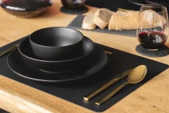 Studio Tavola Soepkommen / Kommen - Black Tie ø 14 cm - 6 stuks