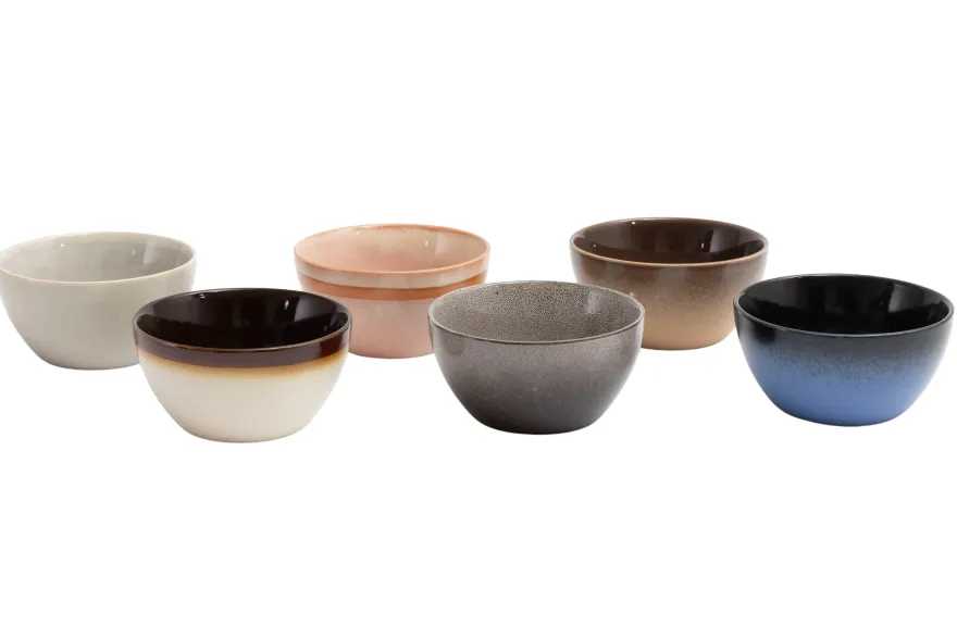 Studio Tavola Soepkommen / Kommen Earth ø 14 cm - 6 stuks