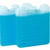 Thermos Koelelement - voor koelbox - 8 x 7 x 2.3 cm - 2 stuks