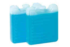 Thermos Koelelement - voor koelbox - 8 x 7 x 2.3 cm - 2 stuks