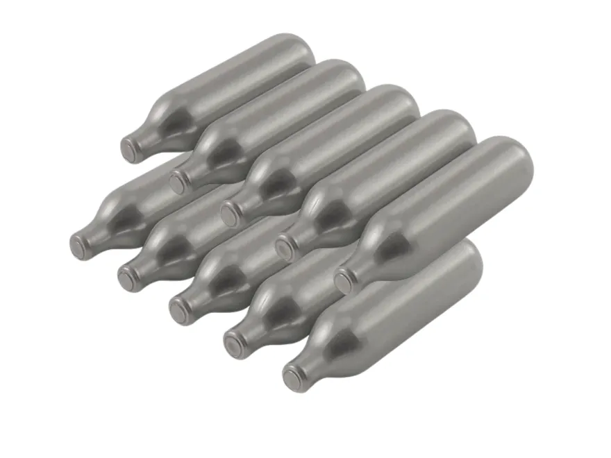 Universele Slagroompatronen 10 Stuks