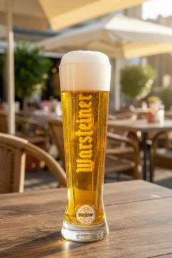 Warsteiner Bierglazen Premium - 200 ml - 6 stuks